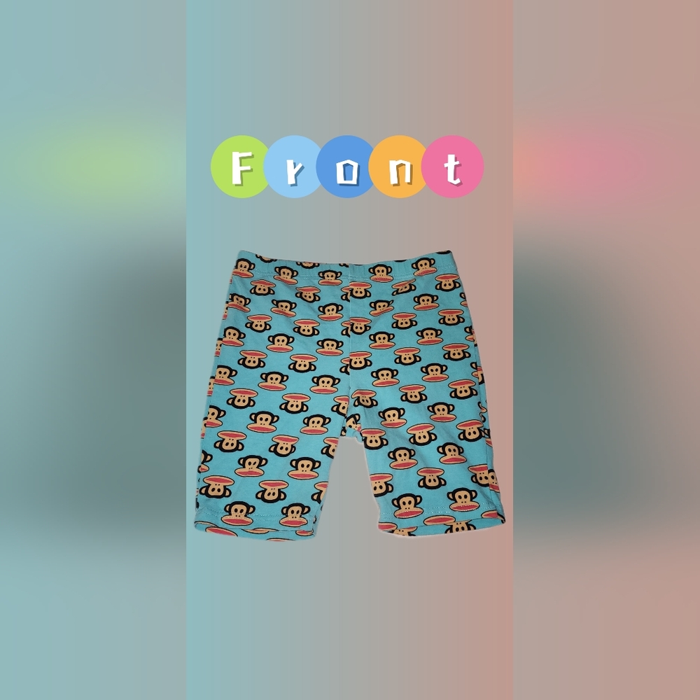 Paul Frank legging Shorts